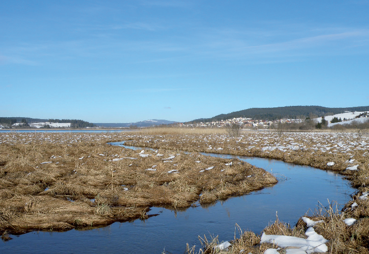 © RNN Lac de Remoray
