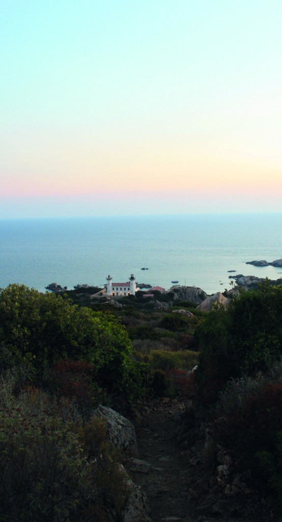 Le phare de Senetosa - © R. Leonardini - Conservatoire du littoral