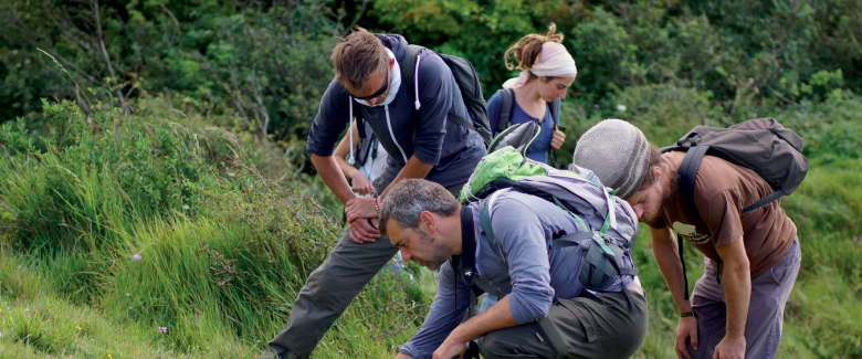 Pas de compétence ni de connaissance particulière à avoir pour faire partie du réseau d'observateurs du Parc naturel régional des Caps et Marais d'Opale, c'est le nombre qui fait la force de l'information. Pas de compétence ni de connaissance particulière à avoir pour faire partie du réseau d'observateurs du Parc naturel régional des Caps et Marais d'Opale, c'est le nombre qui fait la force de l'information.