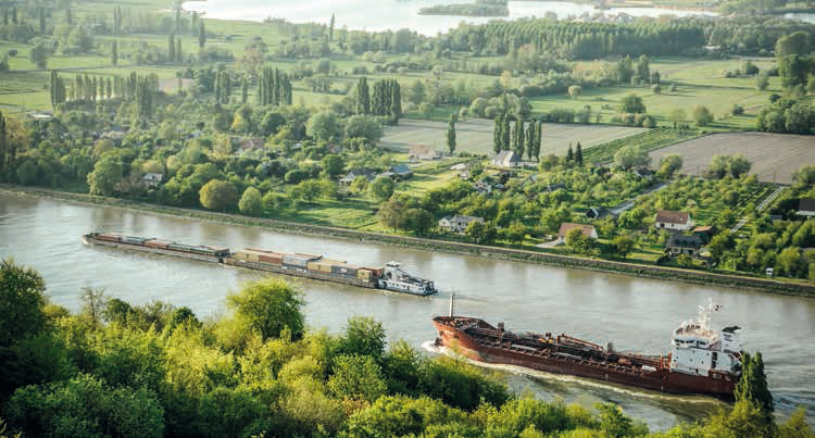 PNR Boucles de la Seine