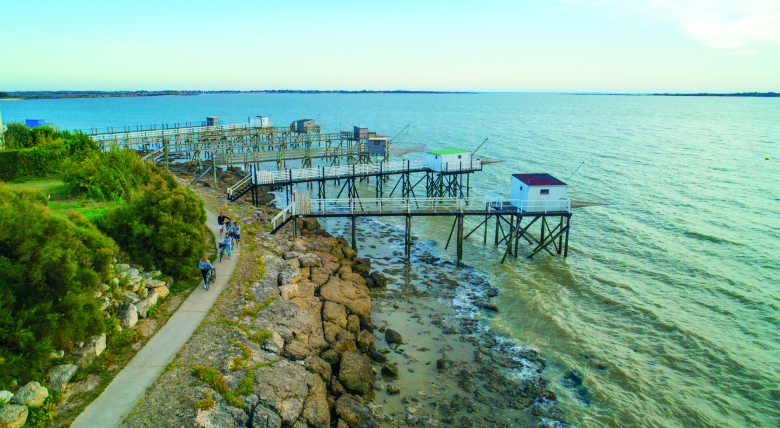 L’estuaire de la Charente, Arsenal de Rochefort a obtenu le label Grand Site de France le 2 juillet 2020. © Aurélie Stapf L’estuaire de la Charente, Arsenal de Rochefort a obtenu le label Grand Site de France le 2 juillet 2020. © Aurélie Stapf