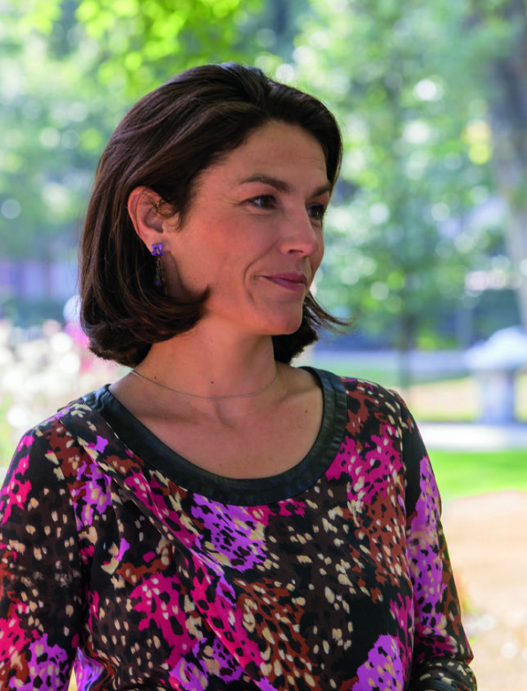 Chantal Jouanno, présidente de la Commission nationale du débat public (CNDP)© CNDP Chantal Jouanno, présidente de la Commission nationale du débat public (CNDP)© CNDP