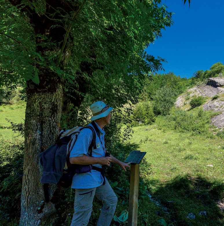Les collectivités territoriales, comme ici en Isère, recrutent des agents pour la biodiversité.