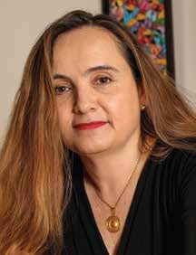 Grethel Aguilar, directrice générale de l’Union internationale pour la conservation de la nature (UICN) Grethel Aguilar, directrice générale de l’Union internationale pour la conservation de la nature (UICN)
