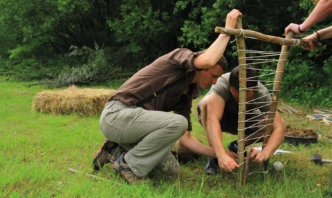 «La nature nous livre ses mémoires » une fête locale et familiale, autour du double thème « nature et culture »