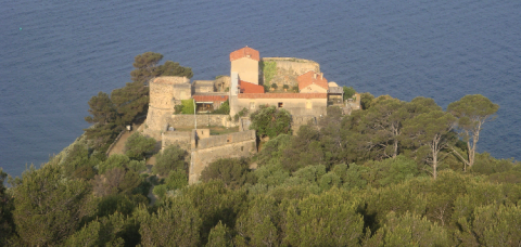 Port-Cros, où Jules Supervielle venait se ressourcer de 1925 à 1939.