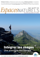 Sommaire Espaces naturels n°57